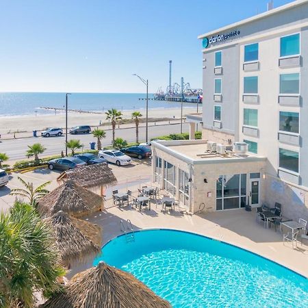 Clarion Pointe Galveston Seawall Экстерьер фото
