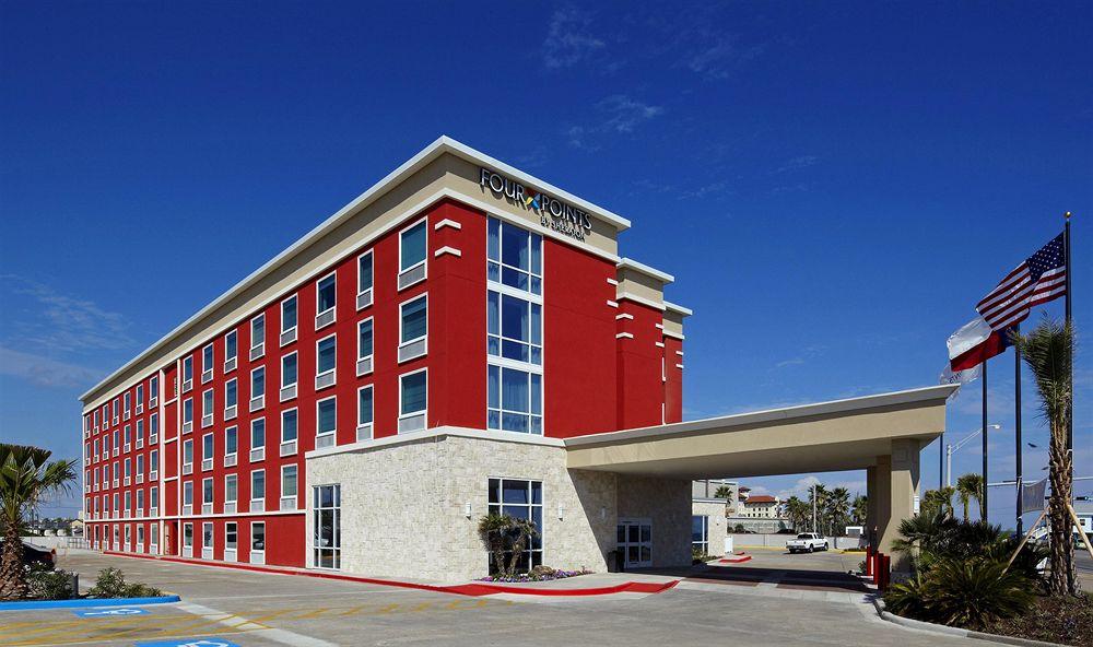 Clarion Pointe Galveston Seawall Экстерьер фото