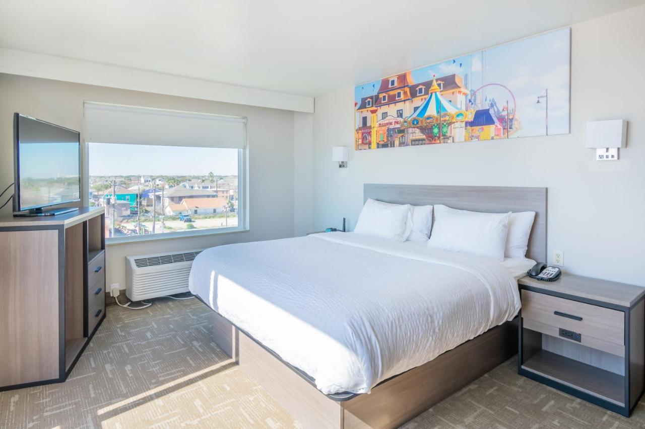 Clarion Pointe Galveston Seawall Экстерьер фото