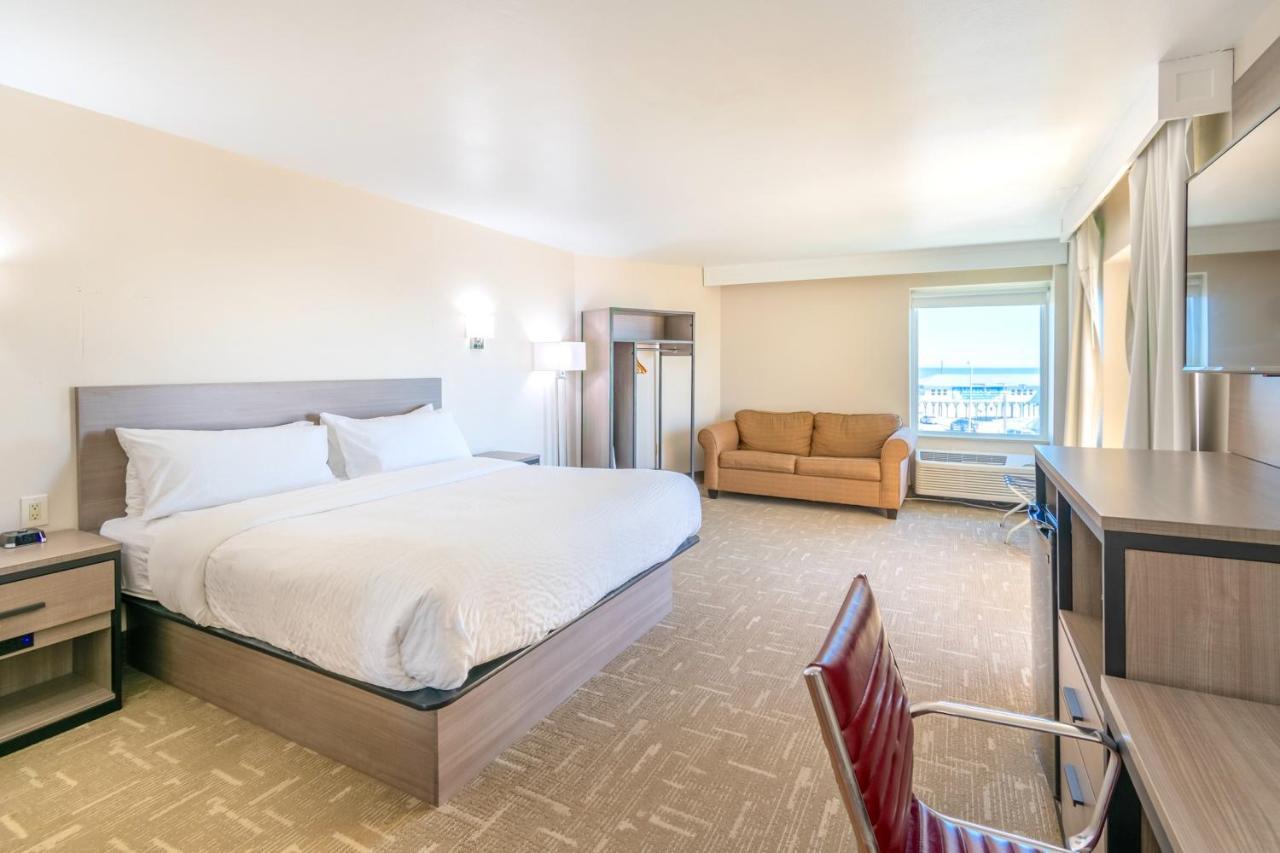 Clarion Pointe Galveston Seawall Экстерьер фото