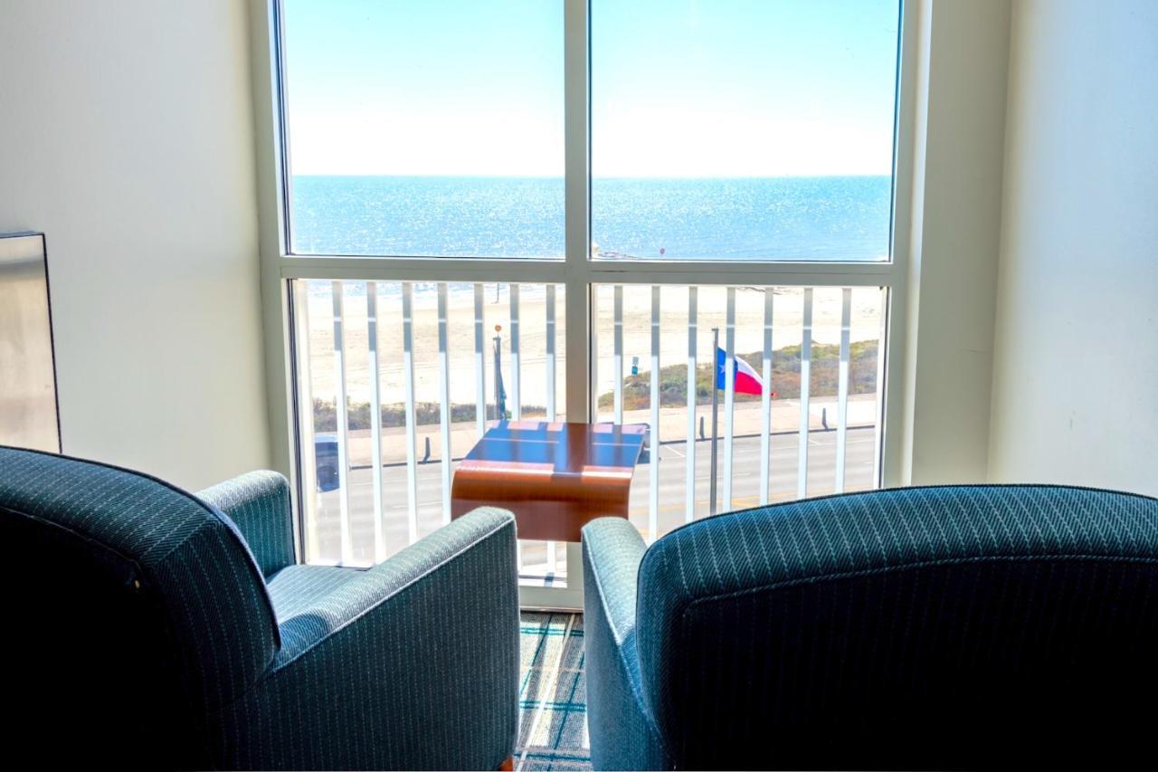 Clarion Pointe Galveston Seawall Экстерьер фото