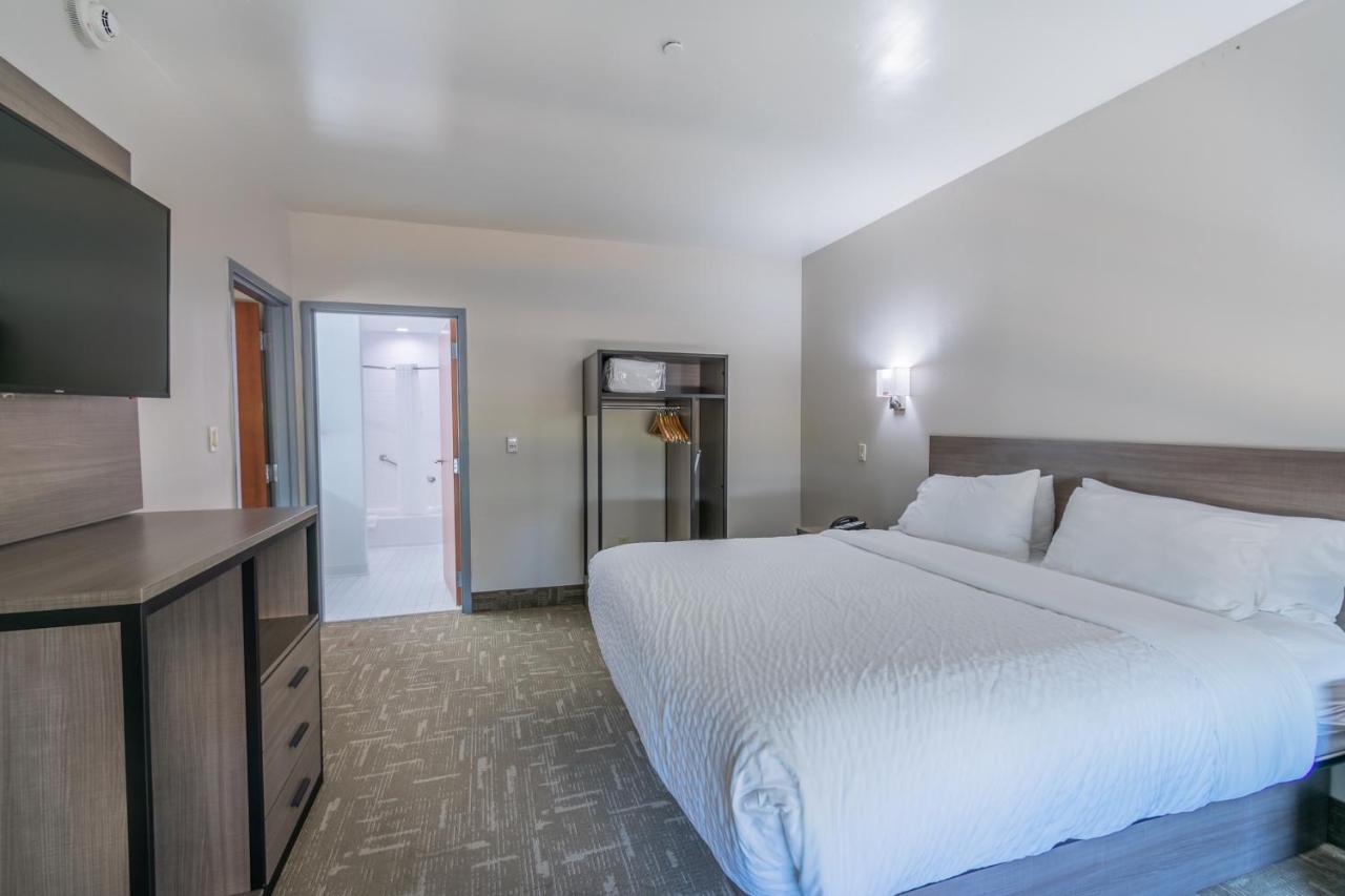 Clarion Pointe Galveston Seawall Экстерьер фото