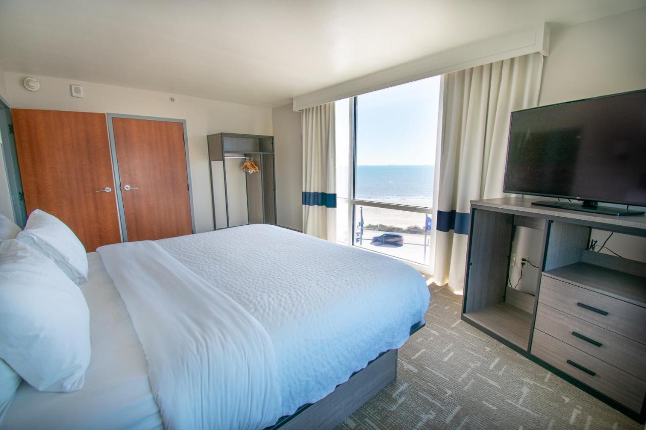 Clarion Pointe Galveston Seawall Экстерьер фото