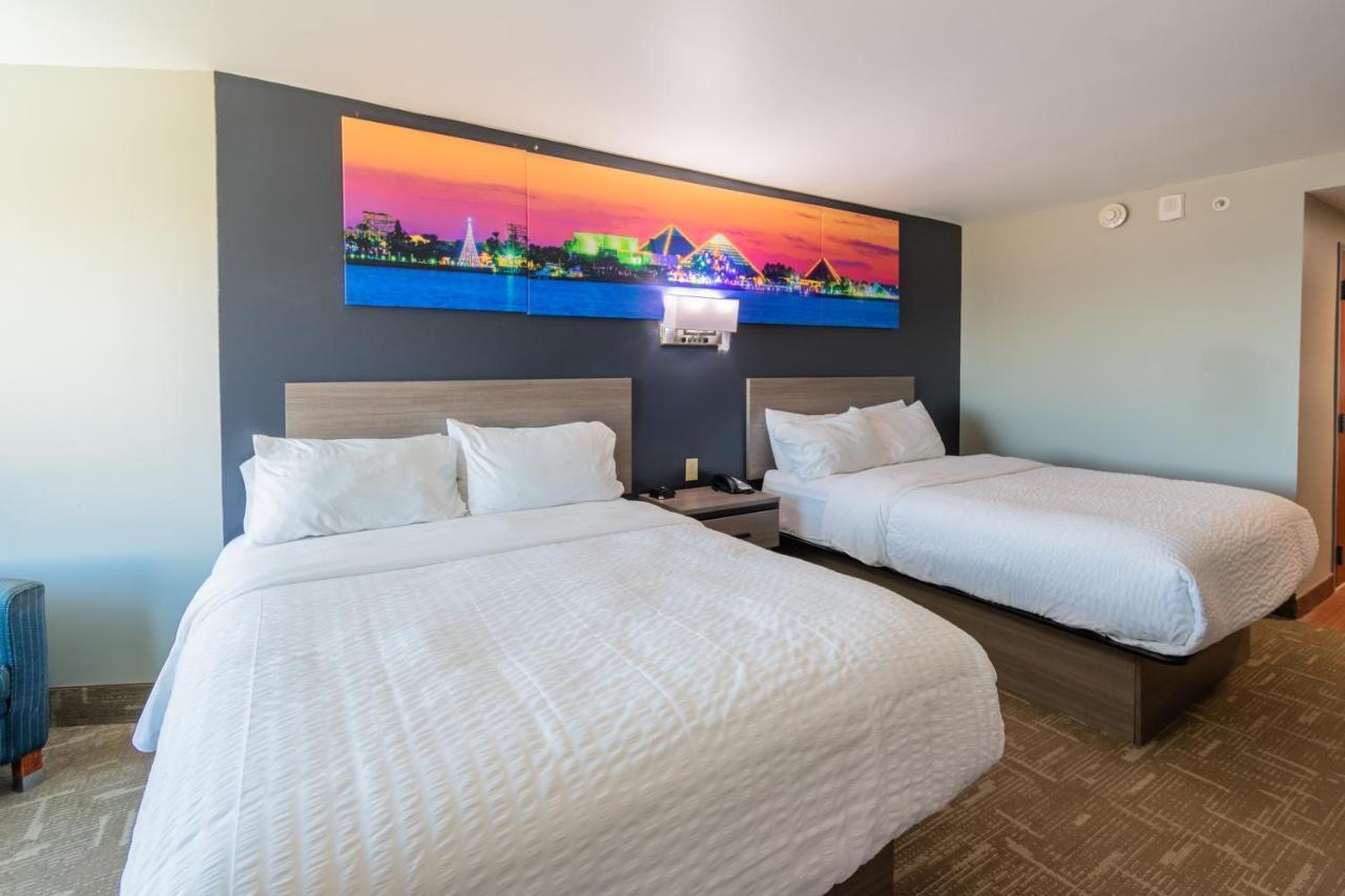 Clarion Pointe Galveston Seawall Экстерьер фото
