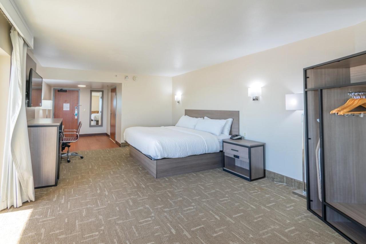Clarion Pointe Galveston Seawall Экстерьер фото
