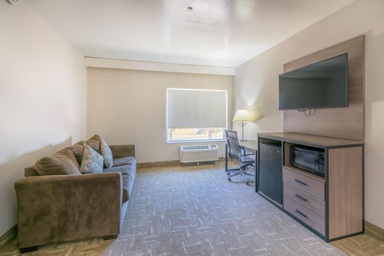 Clarion Pointe Galveston Seawall Экстерьер фото