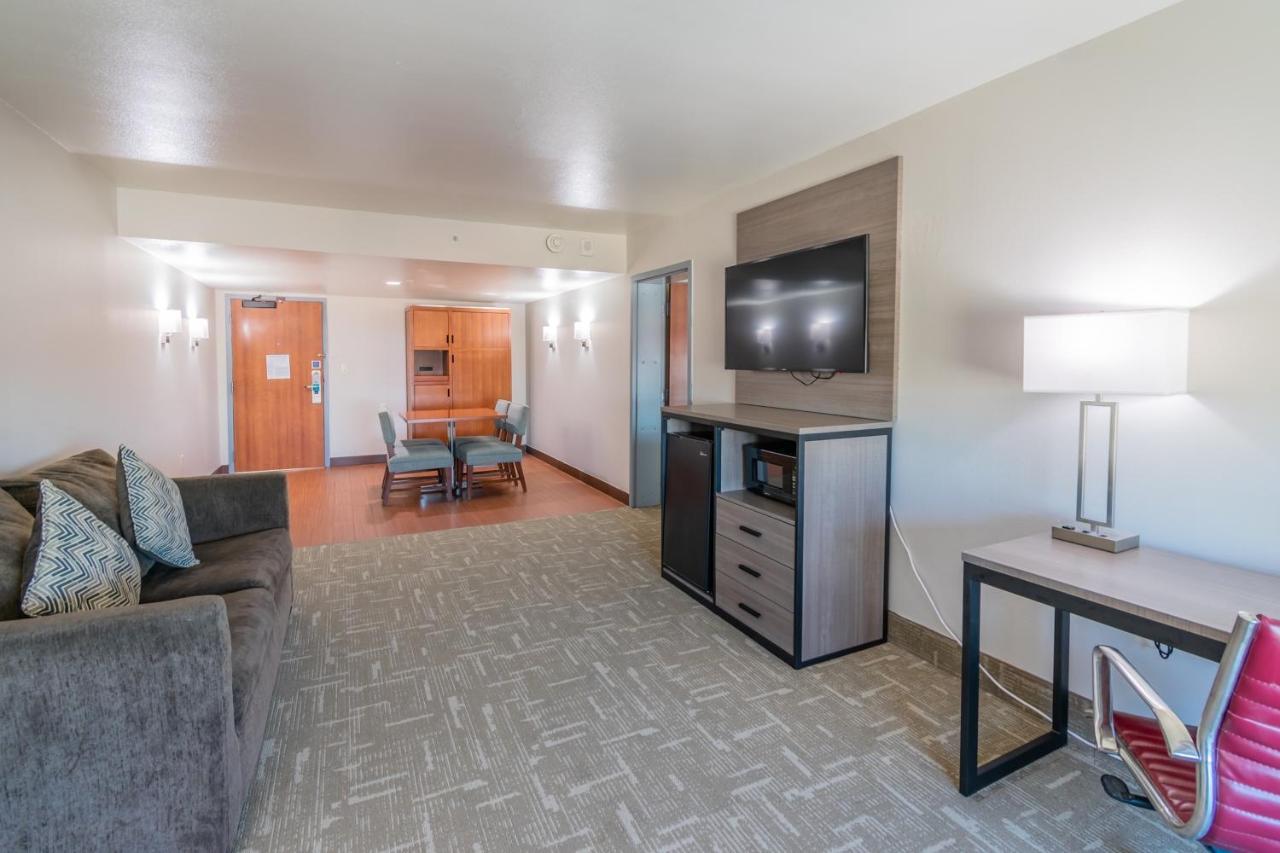 Clarion Pointe Galveston Seawall Экстерьер фото
