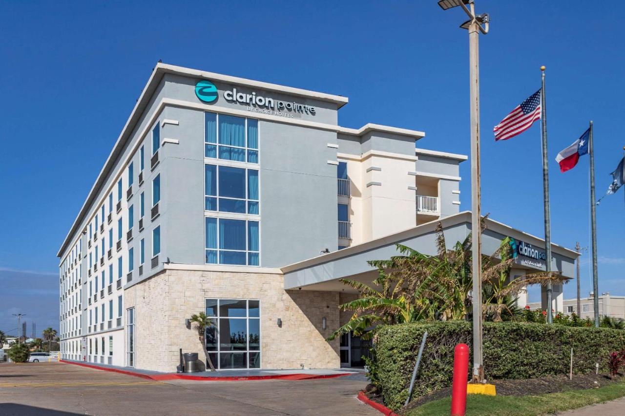 Clarion Pointe Galveston Seawall Экстерьер фото
