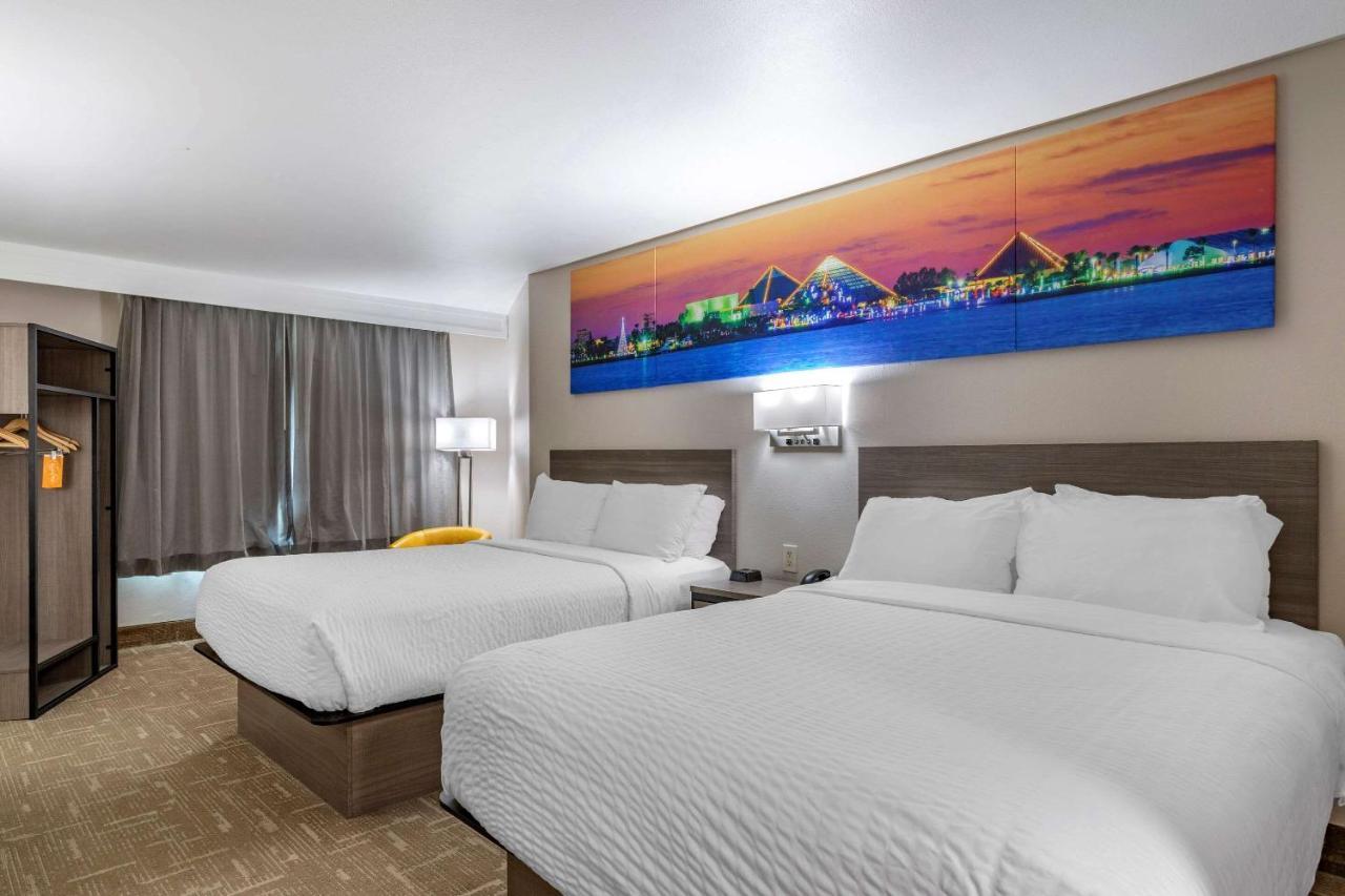 Clarion Pointe Galveston Seawall Экстерьер фото