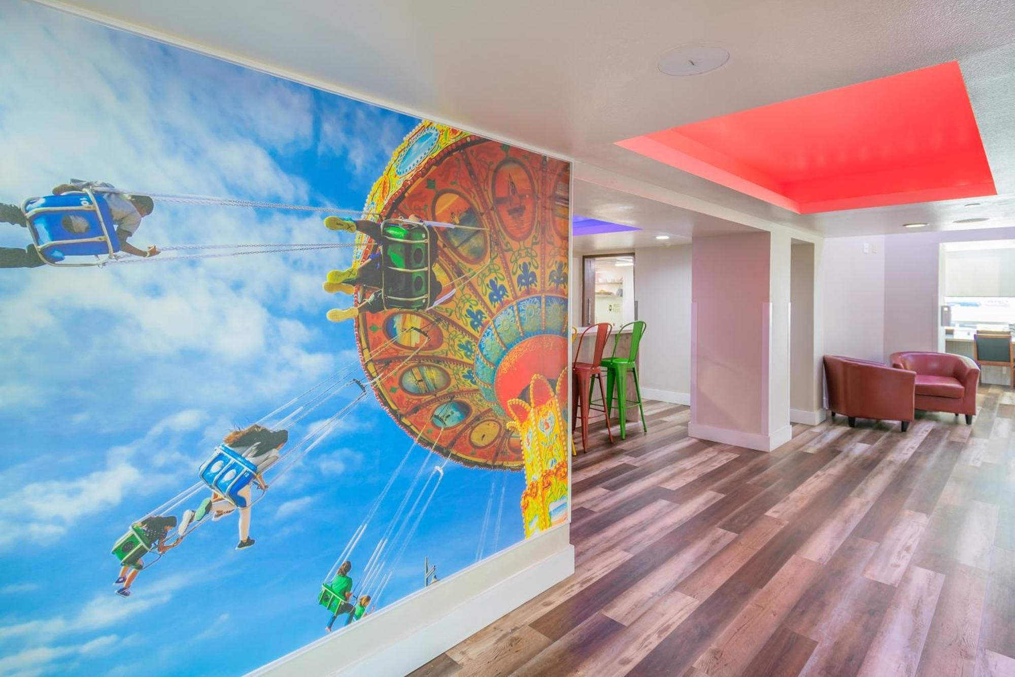 Clarion Pointe Galveston Seawall Экстерьер фото