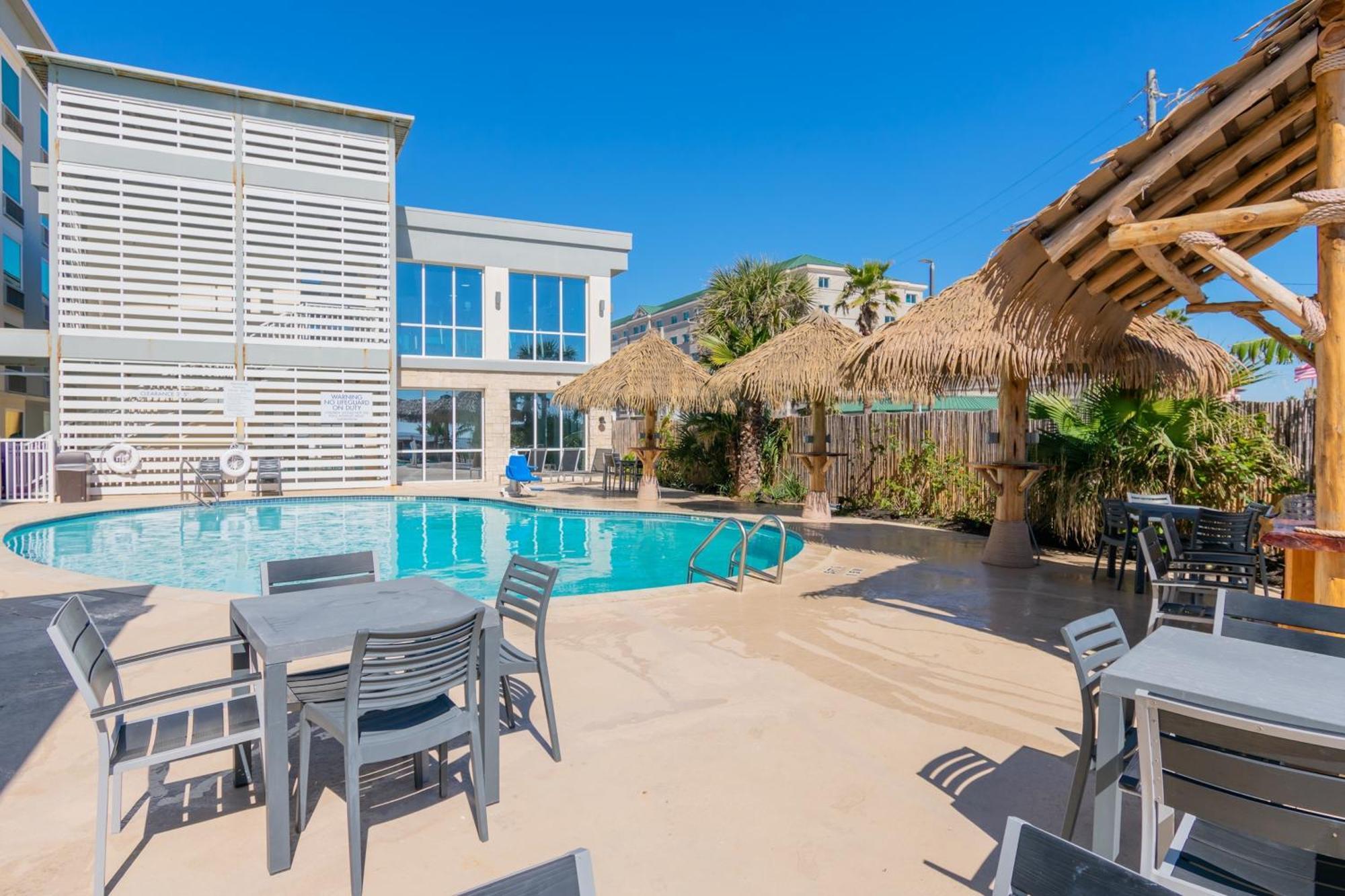 Clarion Pointe Galveston Seawall Экстерьер фото