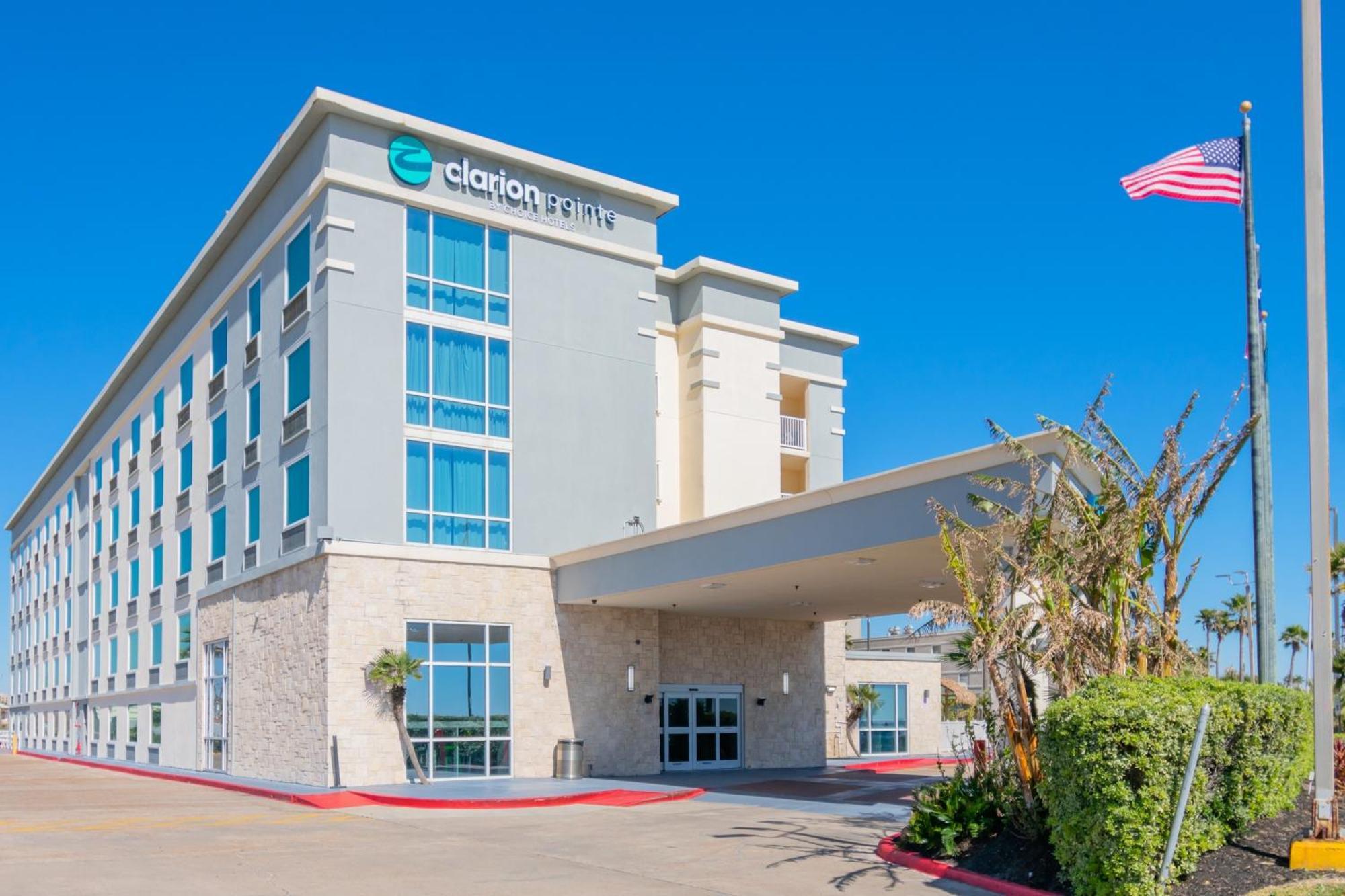 Clarion Pointe Galveston Seawall Экстерьер фото