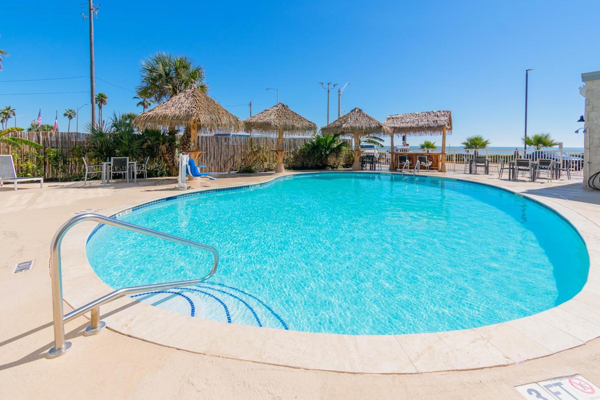 Clarion Pointe Galveston Seawall Экстерьер фото