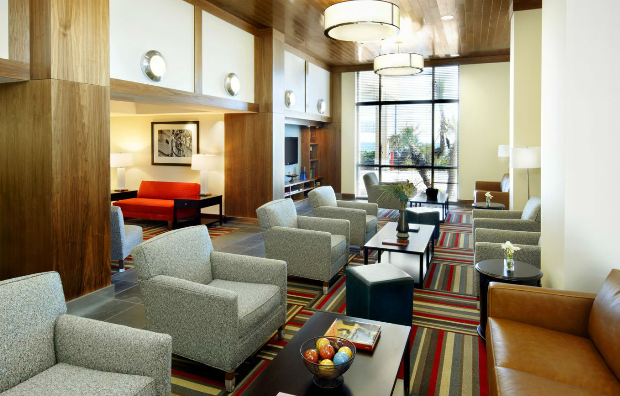 Clarion Pointe Galveston Seawall Экстерьер фото