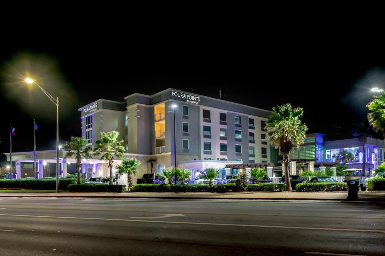 Clarion Pointe Galveston Seawall Экстерьер фото