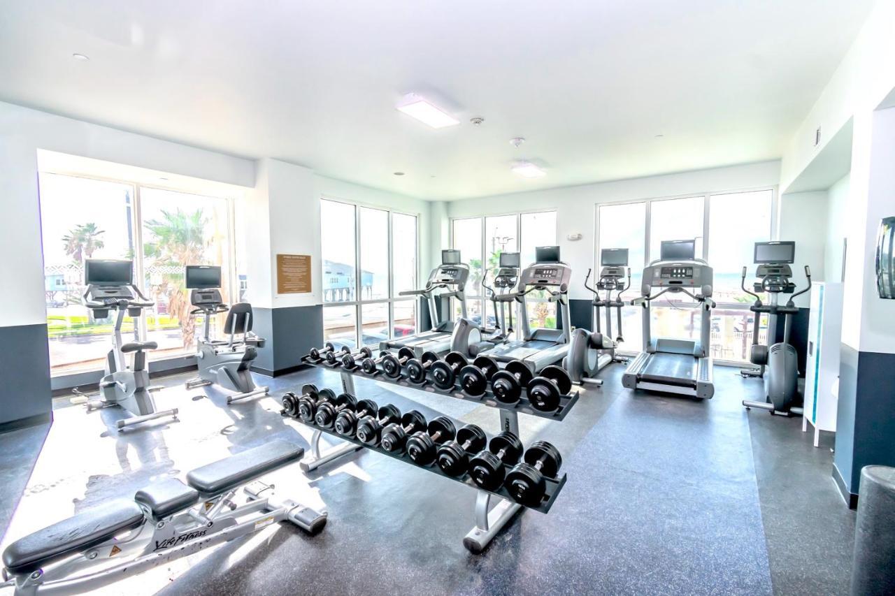 Clarion Pointe Galveston Seawall Экстерьер фото