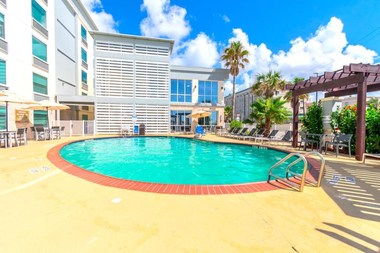 Clarion Pointe Galveston Seawall Экстерьер фото